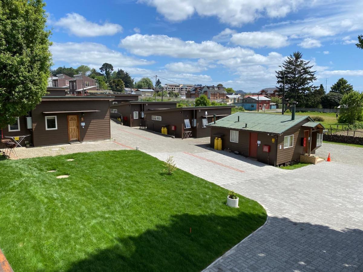 Cabanas Sur Patagon Пуэрто-Варас Экстерьер фото