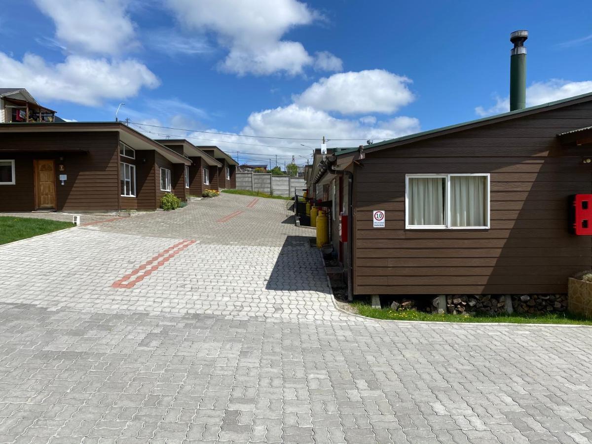 Cabanas Sur Patagon Пуэрто-Варас Экстерьер фото