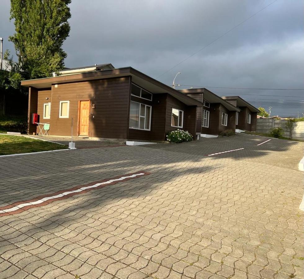 Cabanas Sur Patagon Пуэрто-Варас Экстерьер фото
