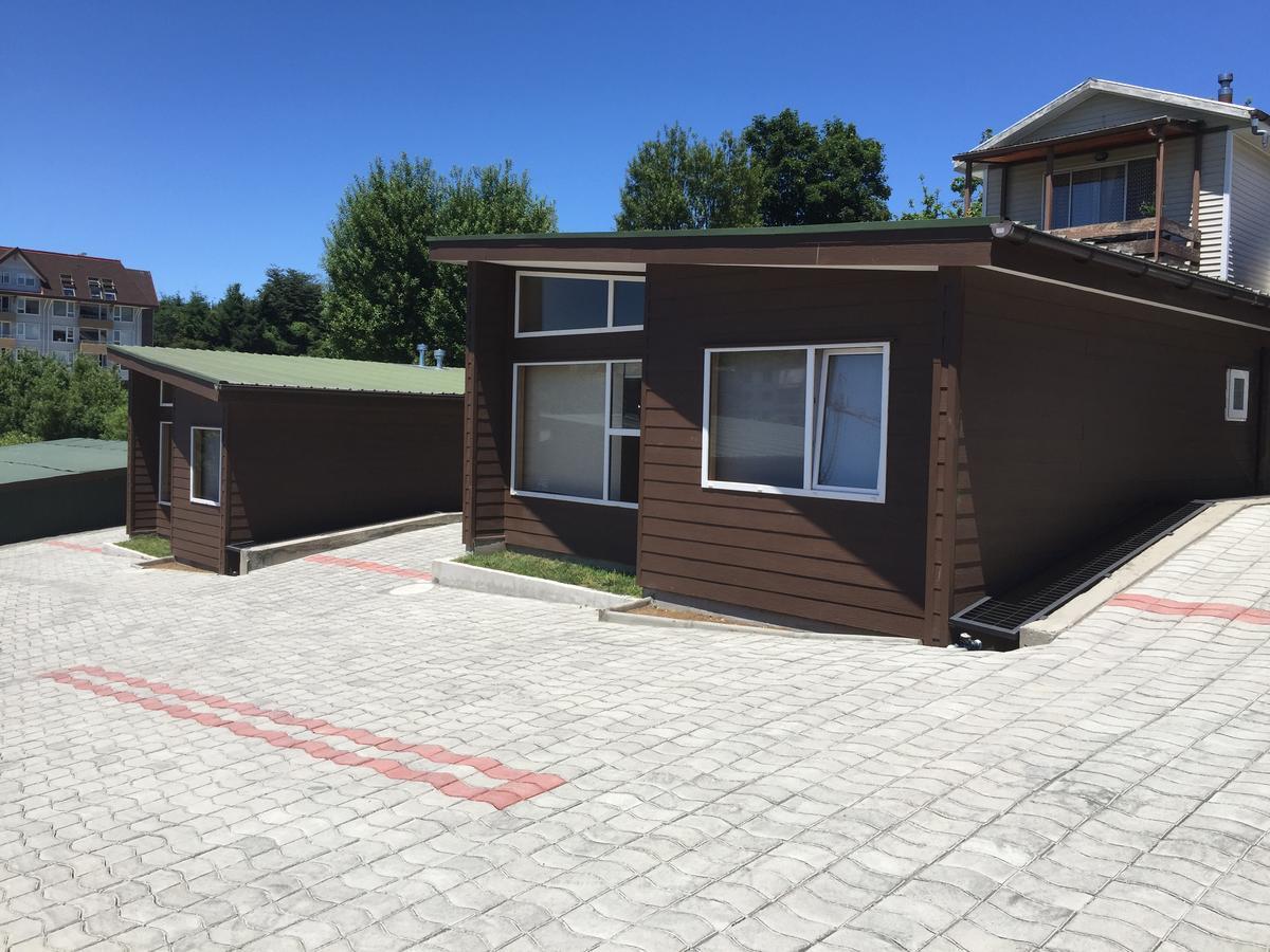 Cabanas Sur Patagon Пуэрто-Варас Экстерьер фото